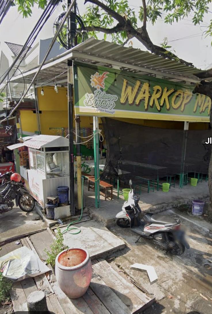 rumah dijual dukuh kupang surabaya