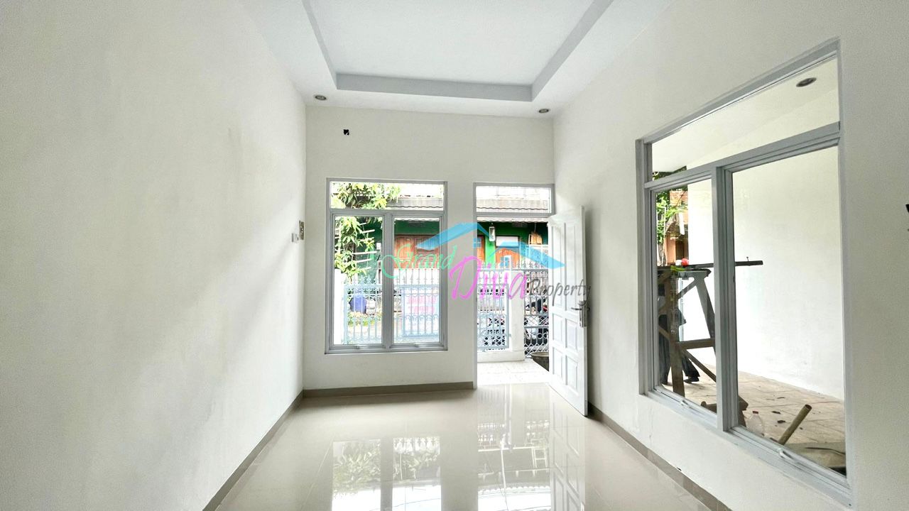 RUMAH DISEWA DI PONDOK SURYA MANDALA