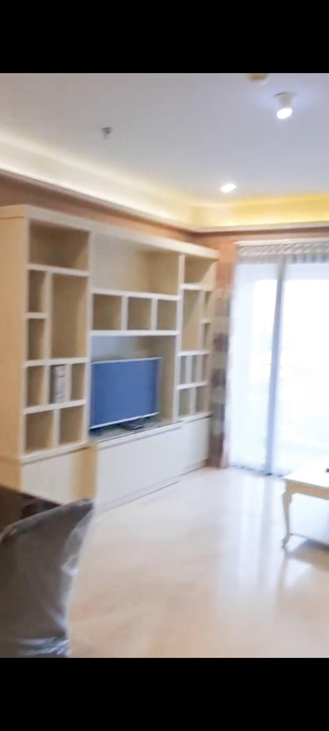 DiSEWAkan Apartemen THE PEAK Lantai 20 Surabaya