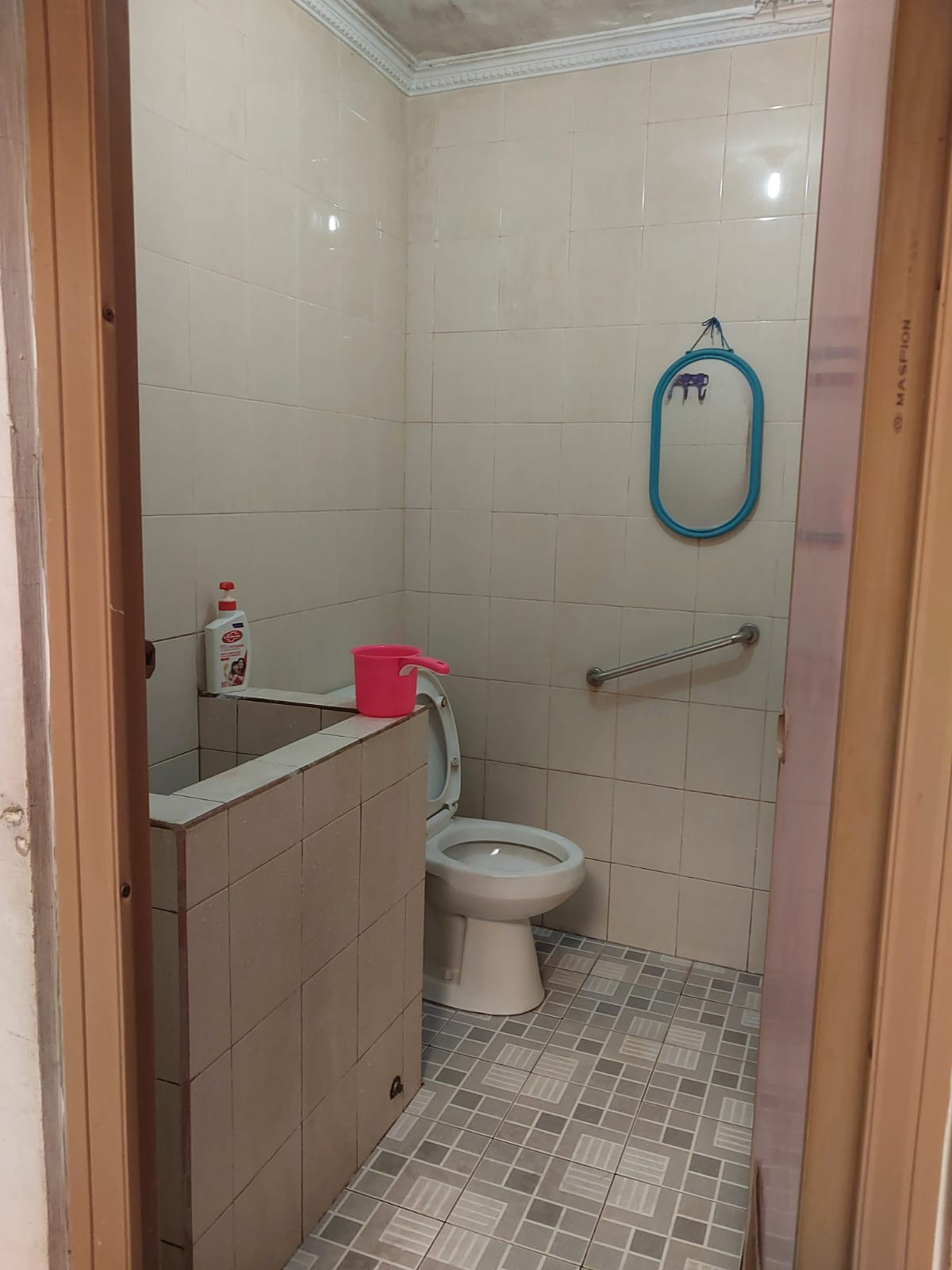Jual cepat bu rumah 1 lantai Srengseng , Kembangan, Jakarta Bara