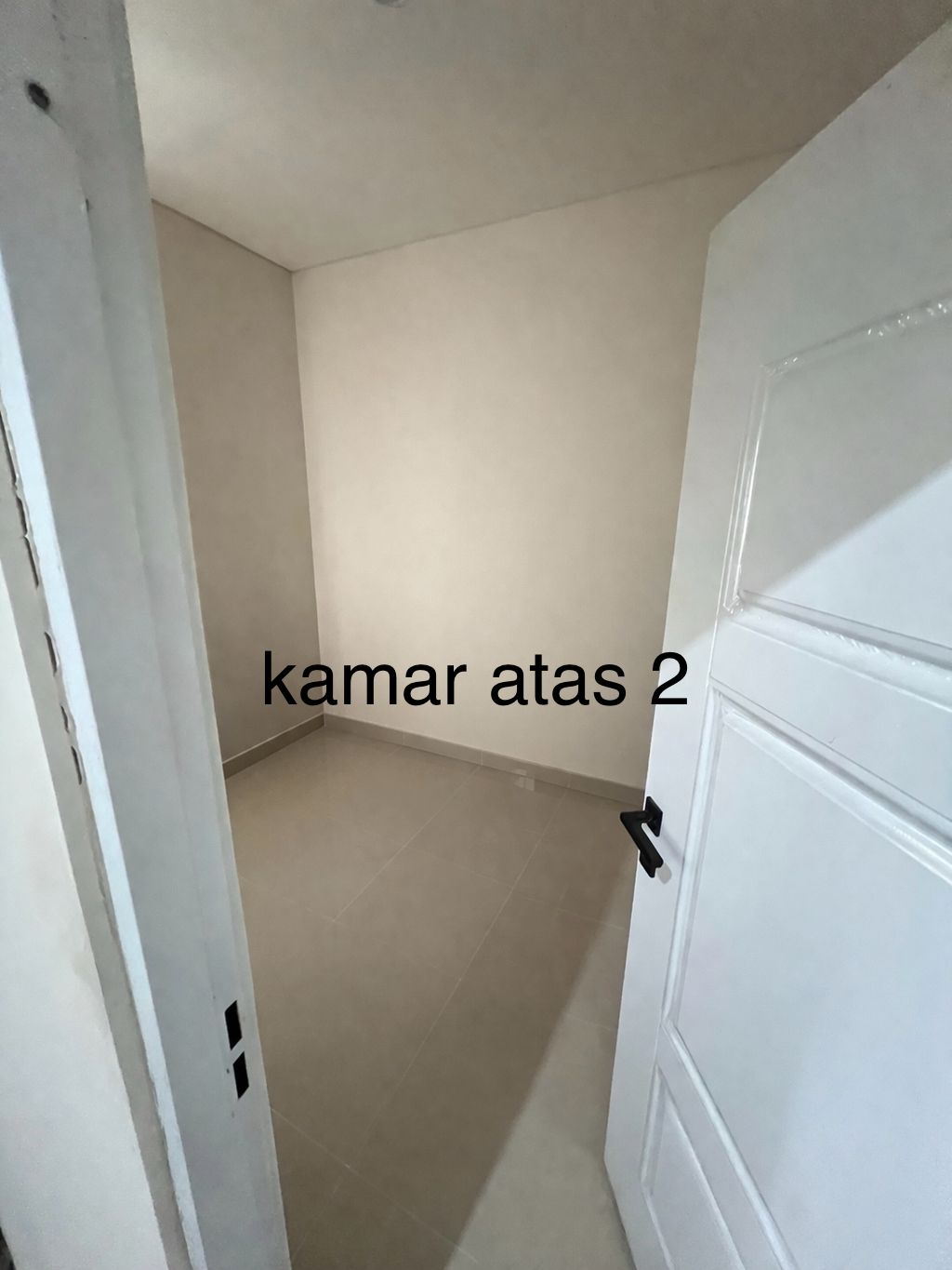 Jual rumah baru komplek Joglo, Kembangan, Jakarta Barat