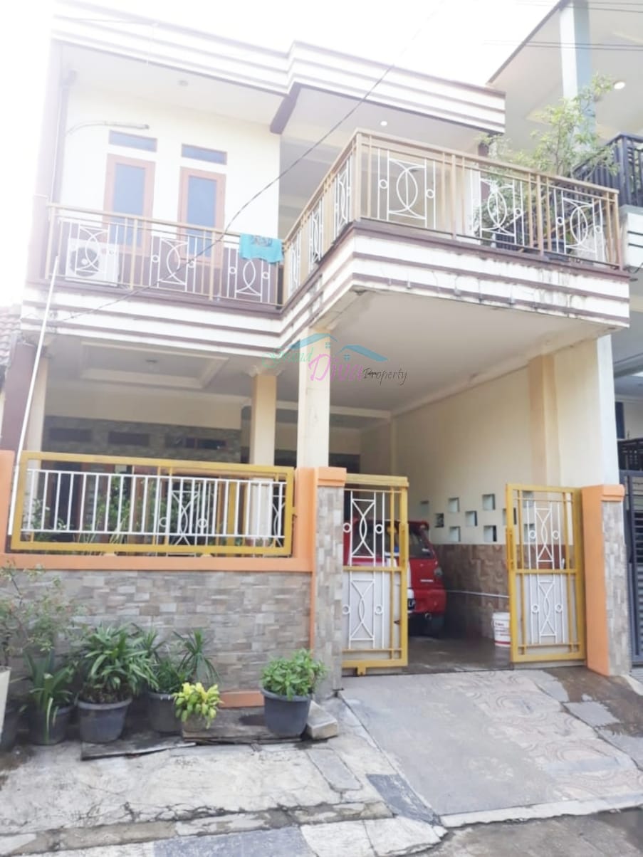 RUMAH DI PONDOK MITRA LESTARI BEKASI SELATAN
