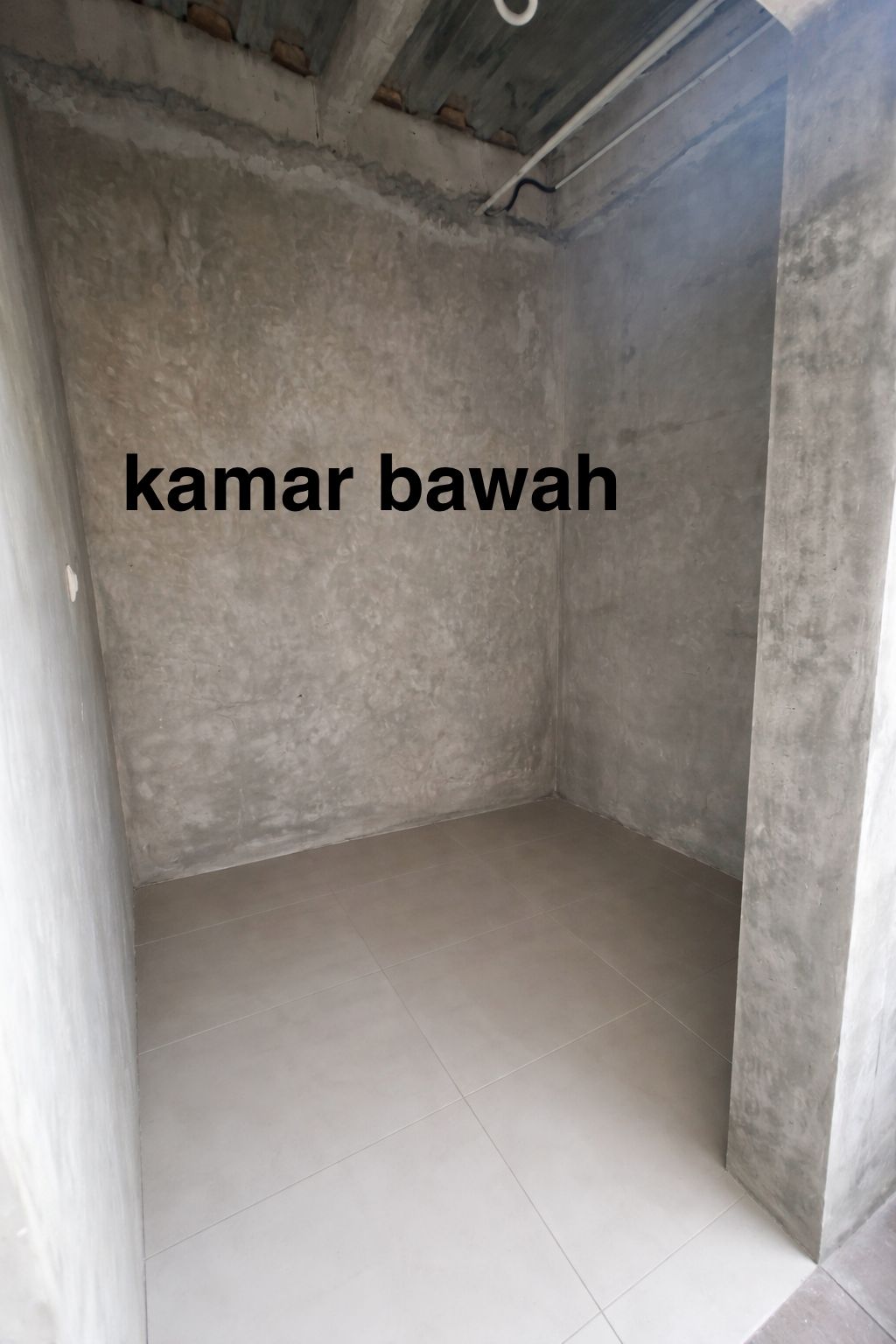 Jual rumah baru komplek Joglo, Kembangan, Jakarta Barat