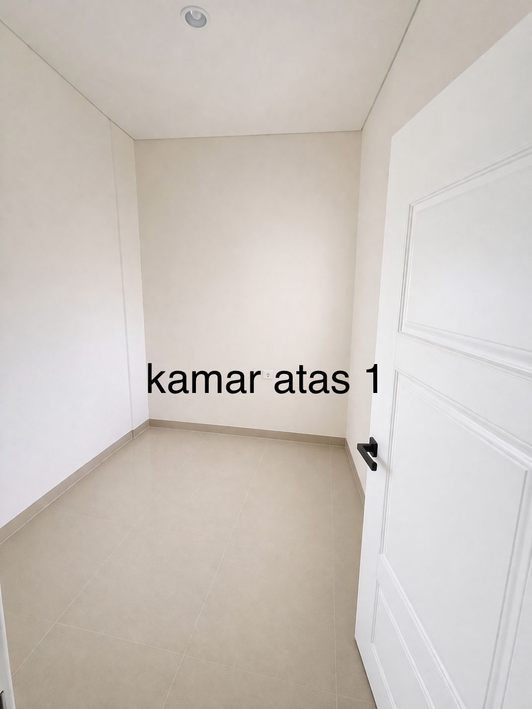 Jual rumah baru komplek Joglo, Kembangan, Jakarta Barat