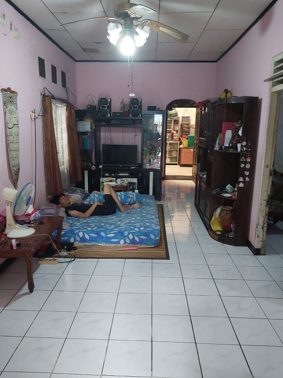 Jual cepat bu rumah 1 lantai Srengseng , Kembangan, Jakarta Bara