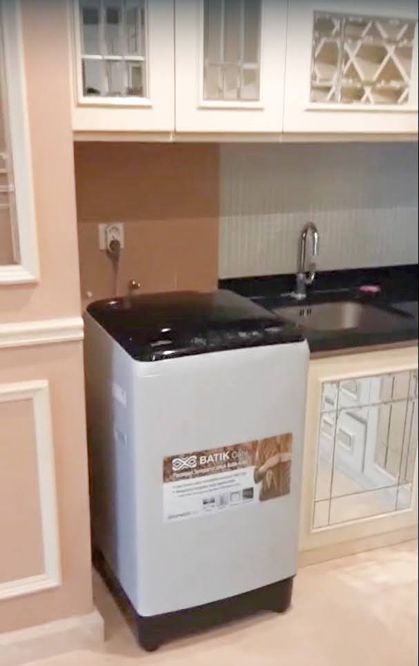 DiSEWAkan Apartemen THE PEAK Lantai 20 Surabaya