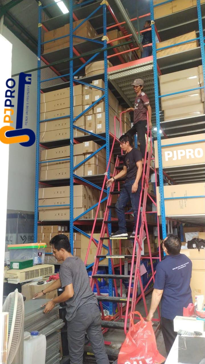 Dijual Gudang 1 Unit Siap Pakai di Green Sedayu Bizpark Cakung