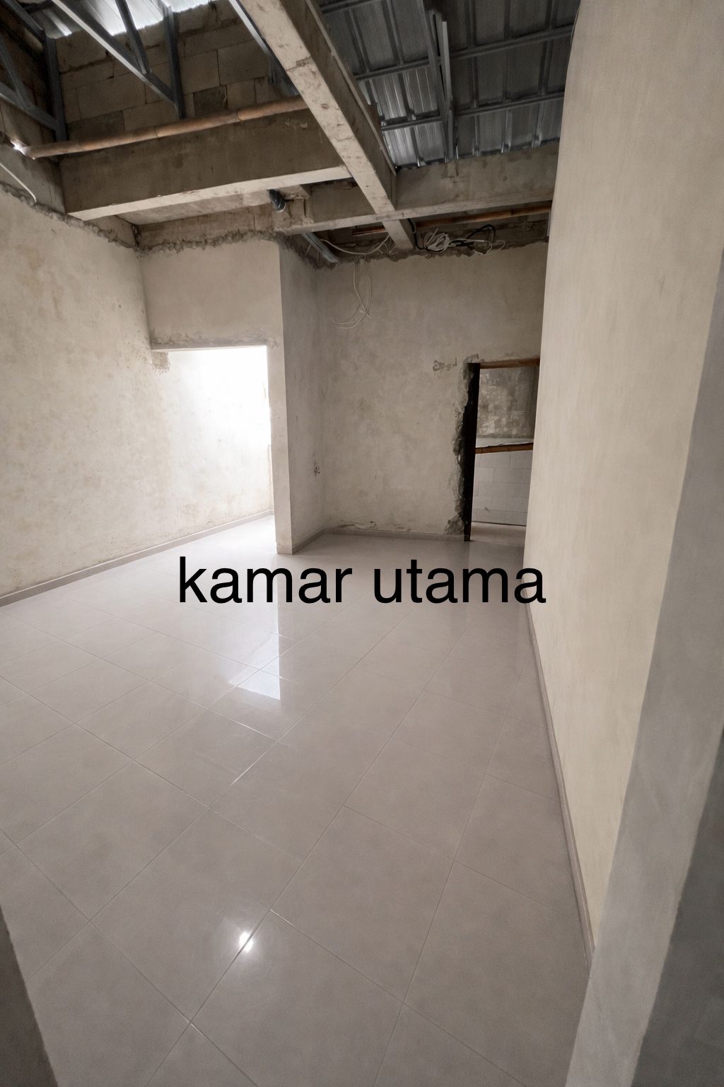 Jual rumah baru komplek Joglo, Kembangan, Jakarta Barat