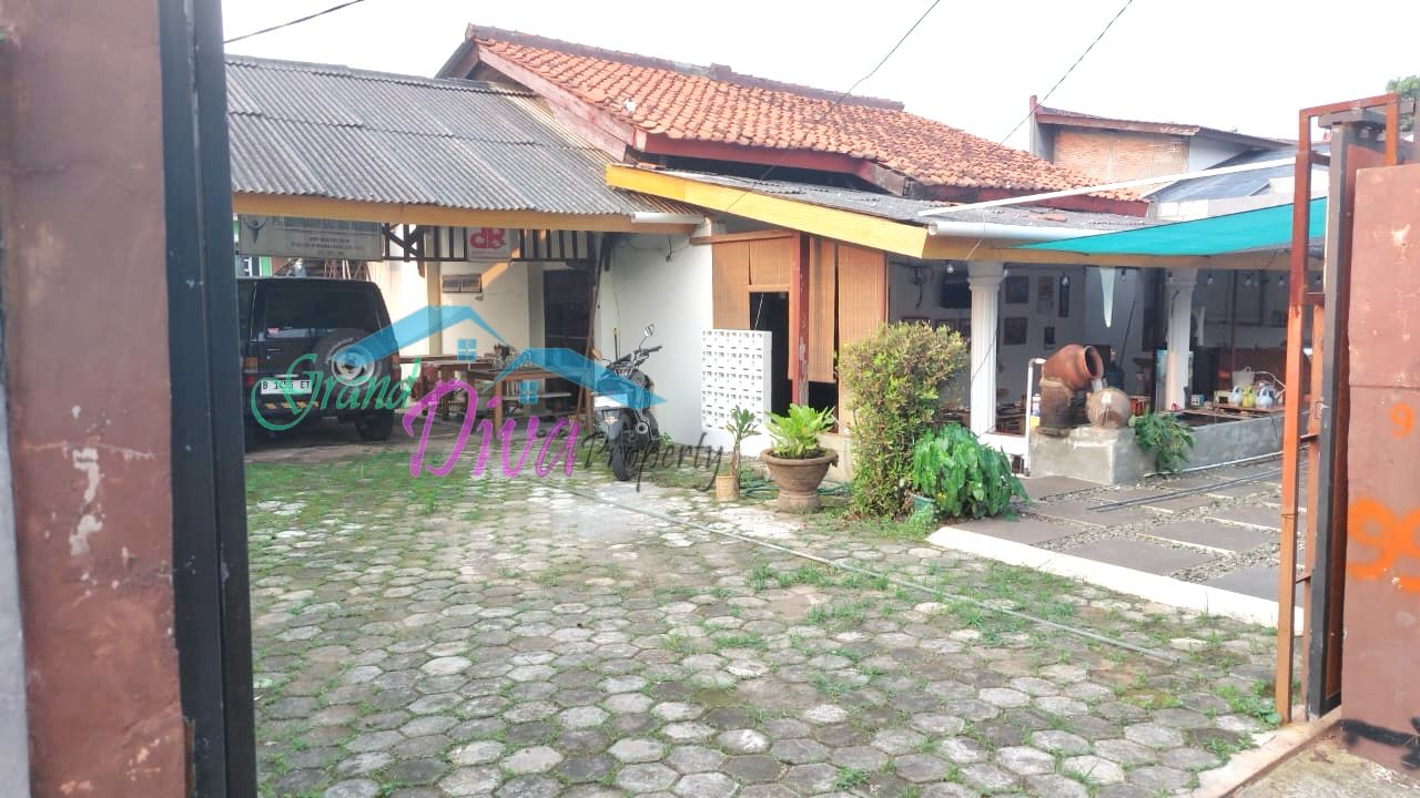 Dijual Rumah Luas di Jati Makmur Pondok Gede Bekasi