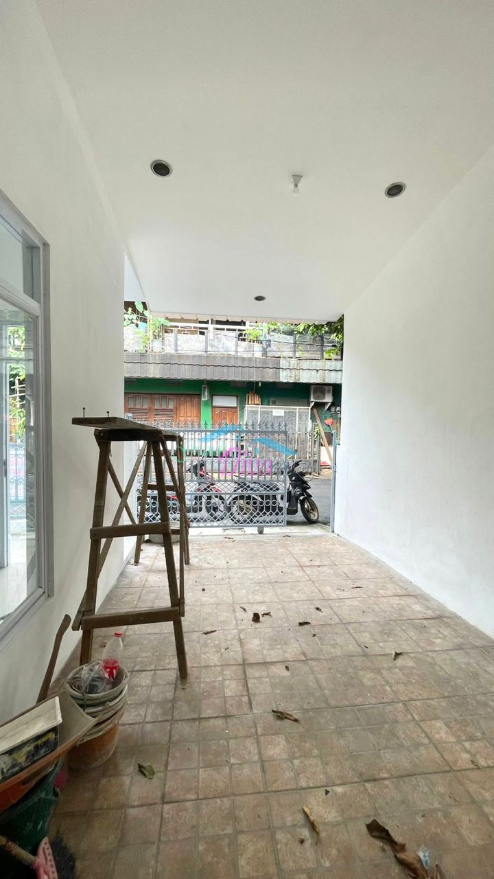 RUMAH DISEWA DI PONDOK SURYA MANDALA