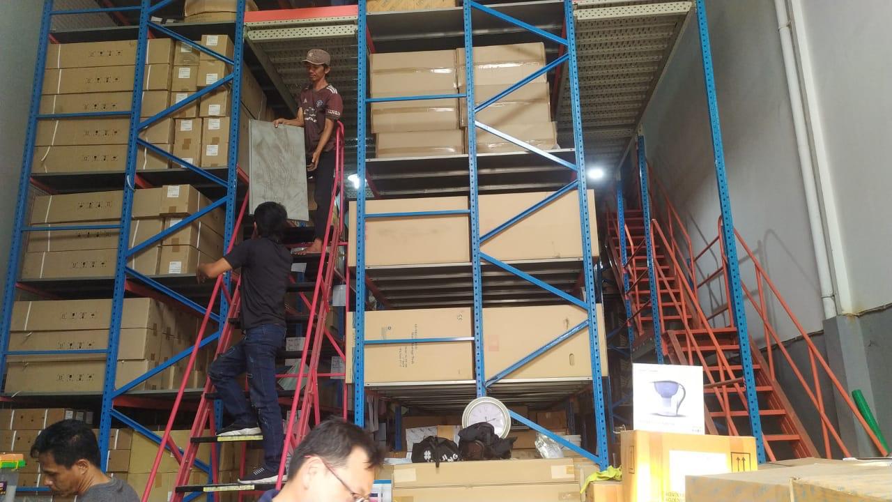 Dijual Gudang 1 Unit Siap Pakai di Green Sedayu Bizpark Cakung