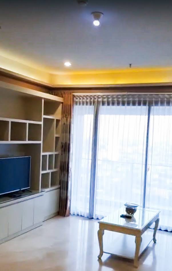 DiSEWAkan Apartemen THE PEAK Lantai 20 Surabaya