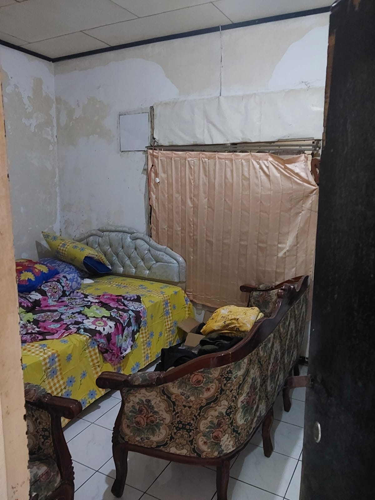 Jual cepat bu rumah 1 lantai Srengseng , Kembangan, Jakarta Bara