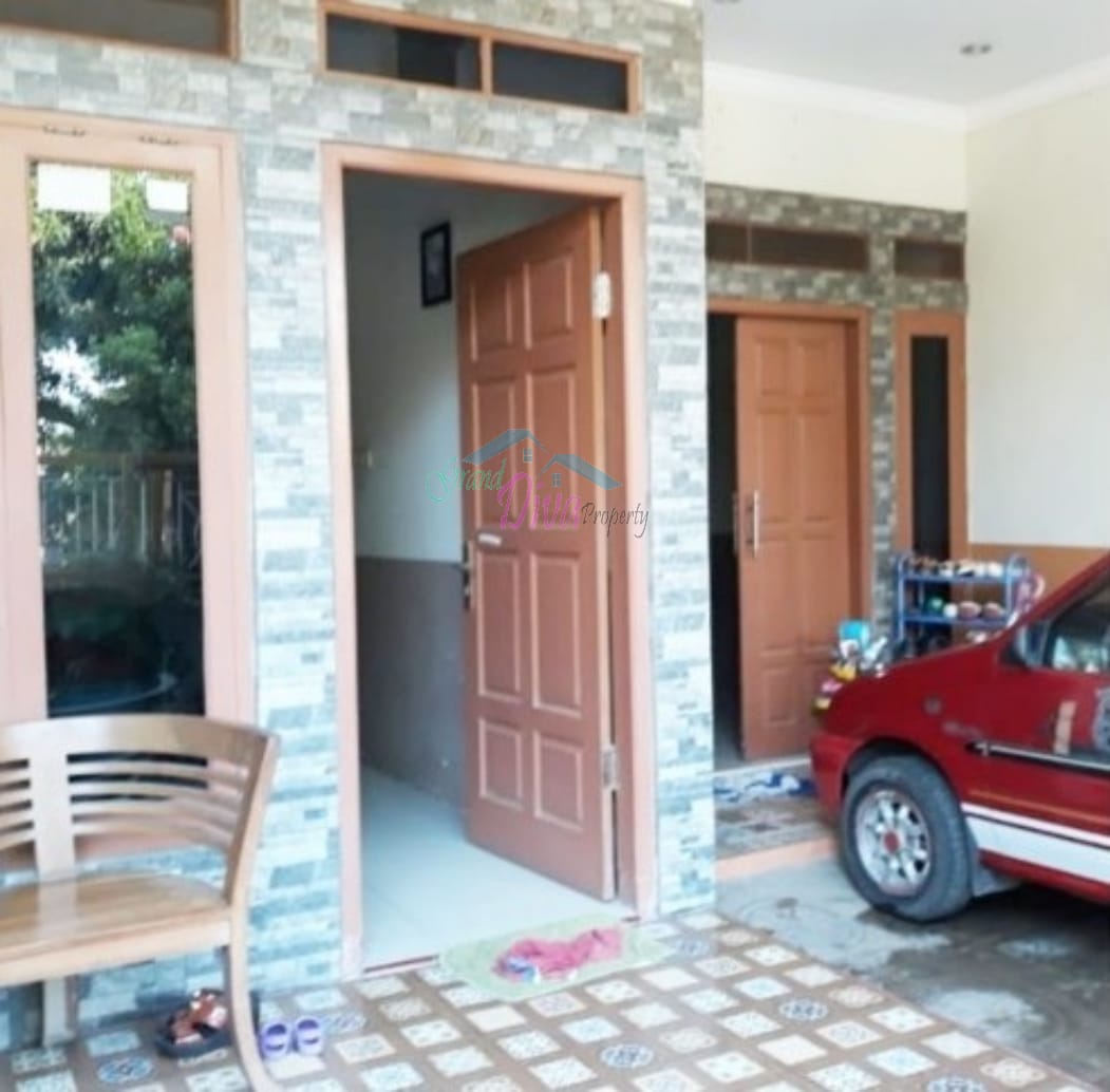 RUMAH DI PONDOK MITRA LESTARI BEKASI SELATAN