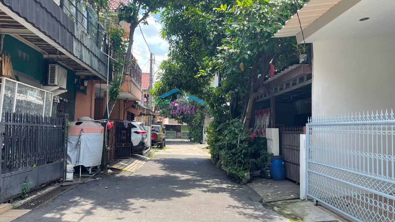 RUMAH DISEWA DI PONDOK SURYA MANDALA