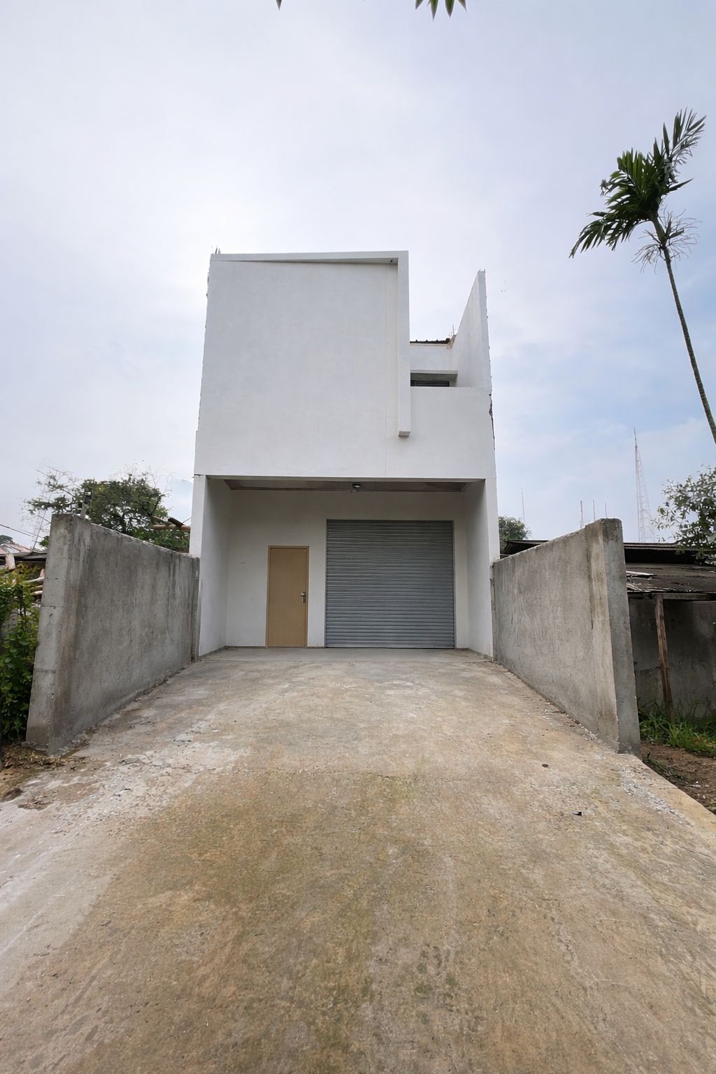 Jual rumah baru komplek Joglo, Kembangan, Jakarta Barat