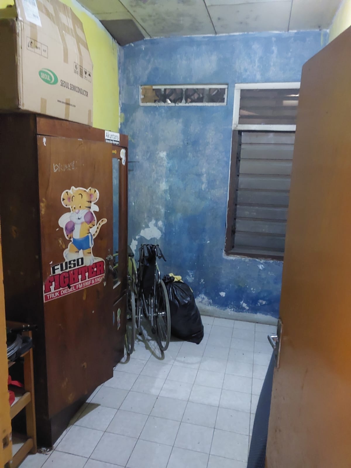 Jual cepat bu rumah 1 lantai Srengseng , Kembangan, Jakarta Bara