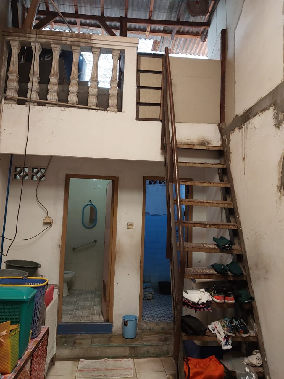 Jual cepat bu rumah 1 lantai Srengseng , Kembangan, Jakarta Bara