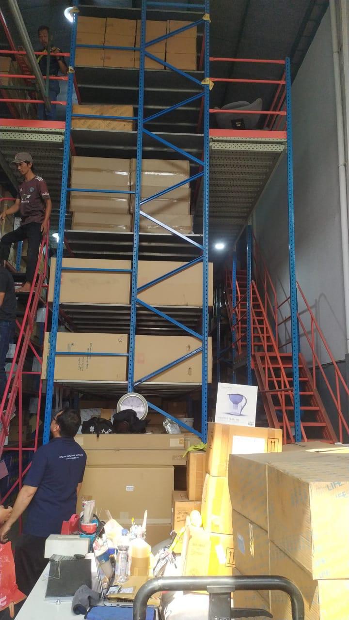 Dijual Gudang 1 Unit Siap Pakai di Green Sedayu Bizpark Cakung