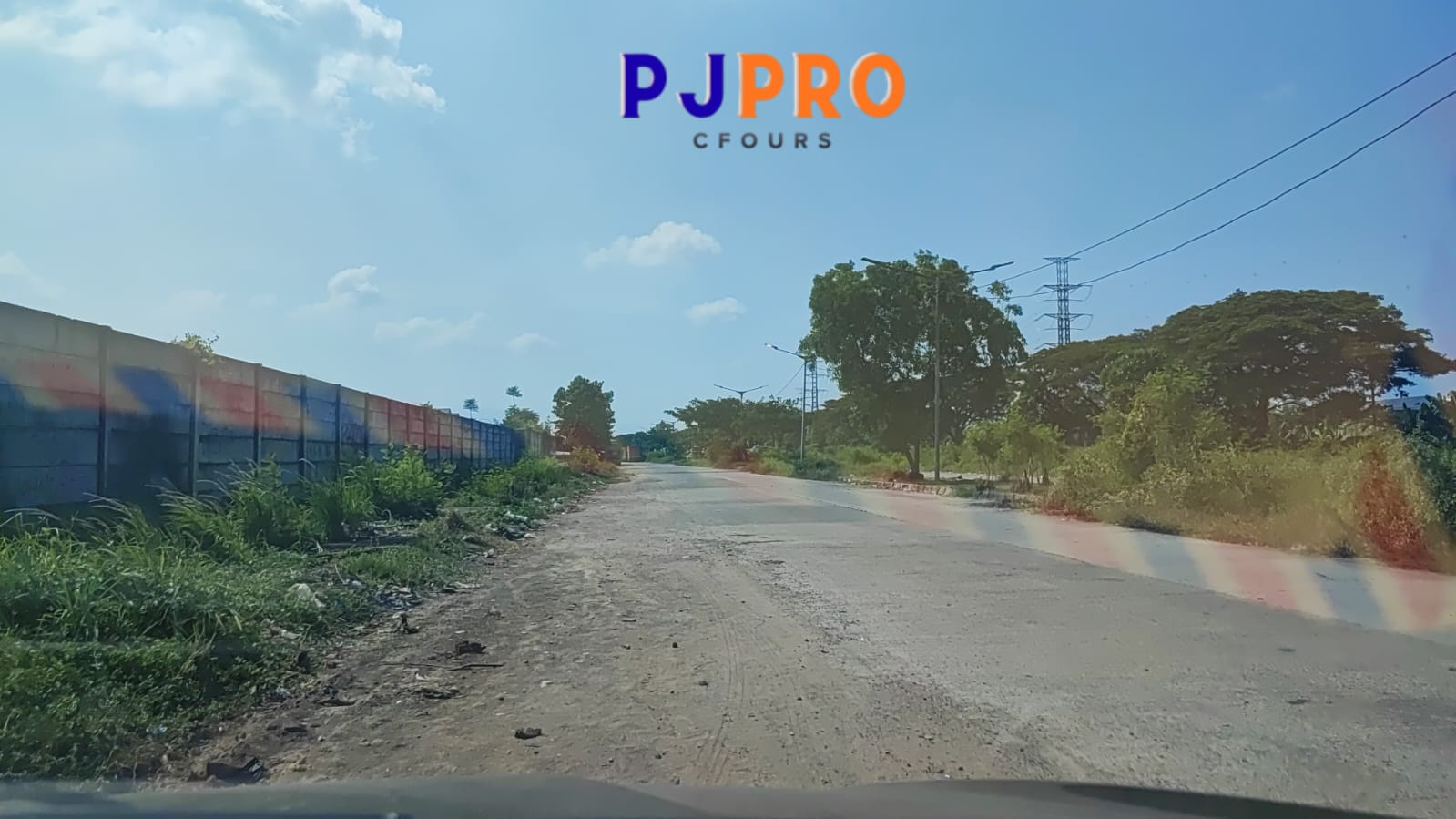 Disewakan Lahan Siap Pakai Cocok untuk Invest di Metland Cakung