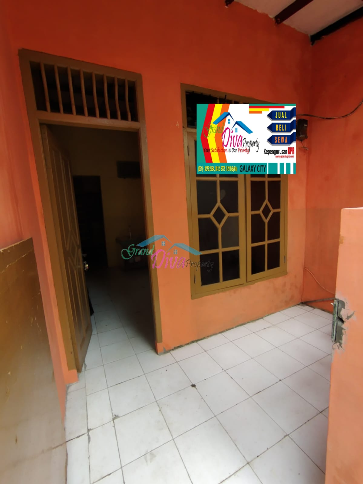 Dijual Cepat Ruko 2 Lantai Siap Huni di Jaka Mulya Bekasi