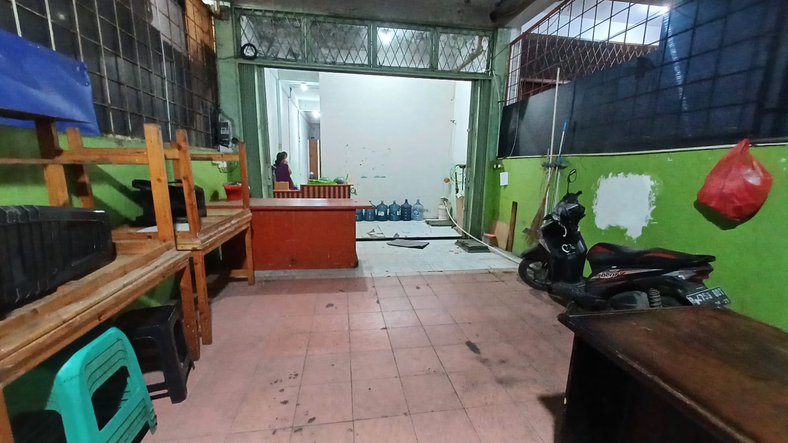 Jual ruko Taman Palem Lestari, Cengkareng Barat, Jakarta Barat