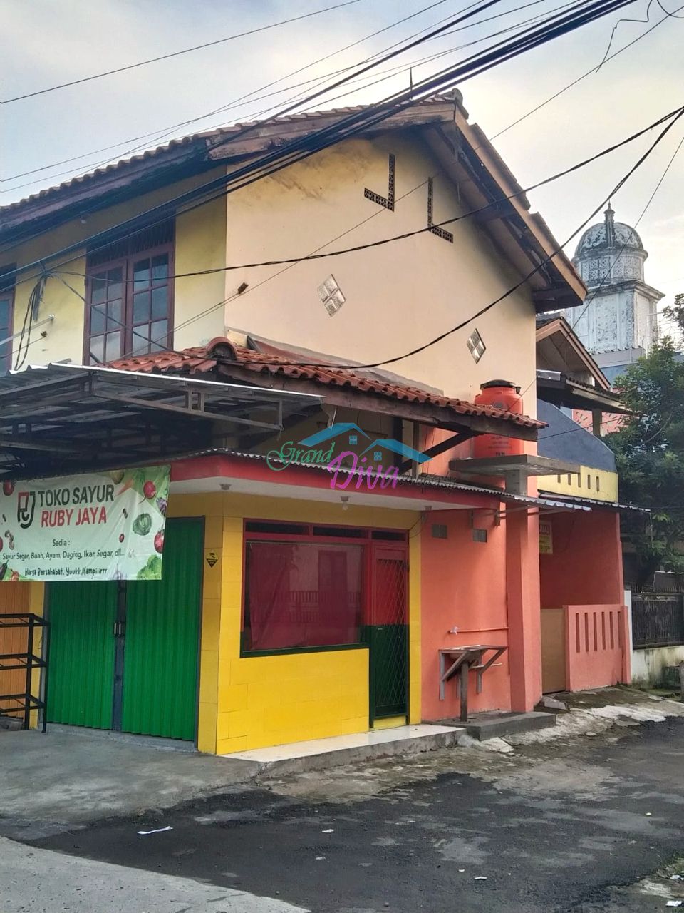 Dijual Cepat Ruko 2 Lantai Siap Huni di Jaka Mulya Bekasi