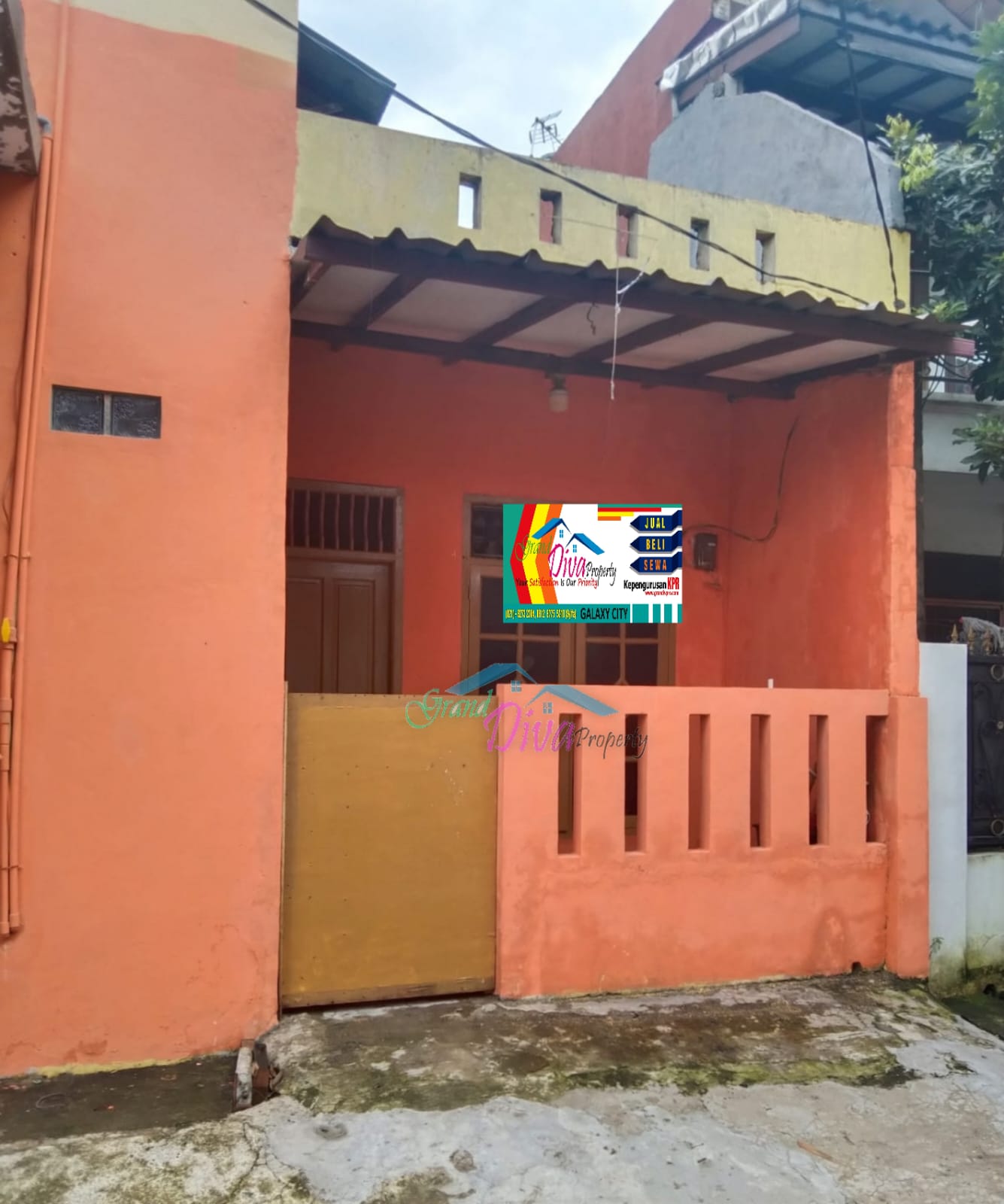 Dijual Cepat Ruko 2 Lantai Siap Huni di Jaka Mulya Bekasi