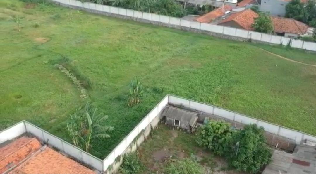 Dijual Tanah di Jl.Raya Kampung Melayu, Bojong Renged,Tangerang