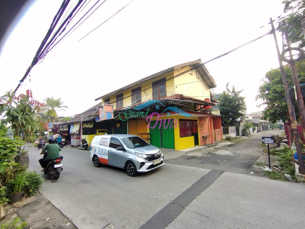 Dijual Cepat Ruko 2 Lantai Siap Huni di Jaka Mulya Bekasi
