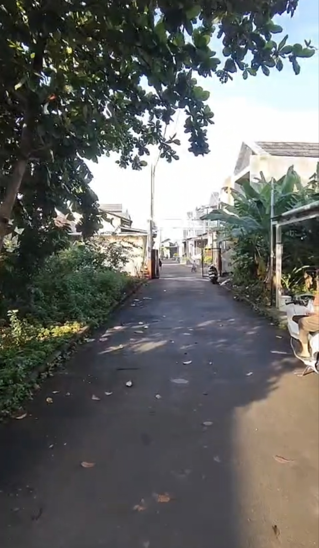 Dijual Sebidang Tanah Bagus Siap Bangun Strategis di Tapos