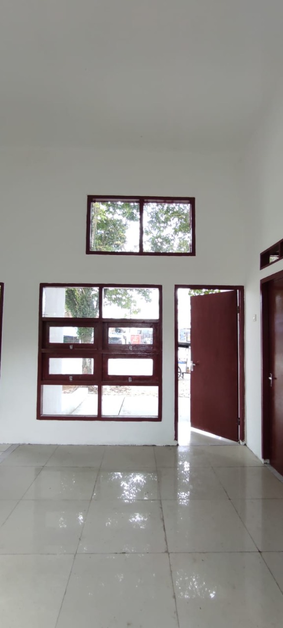 RUMAH SUBSIDI DP 2,5JT SIAP HUNI DEKAT STASIUN TANGERANG