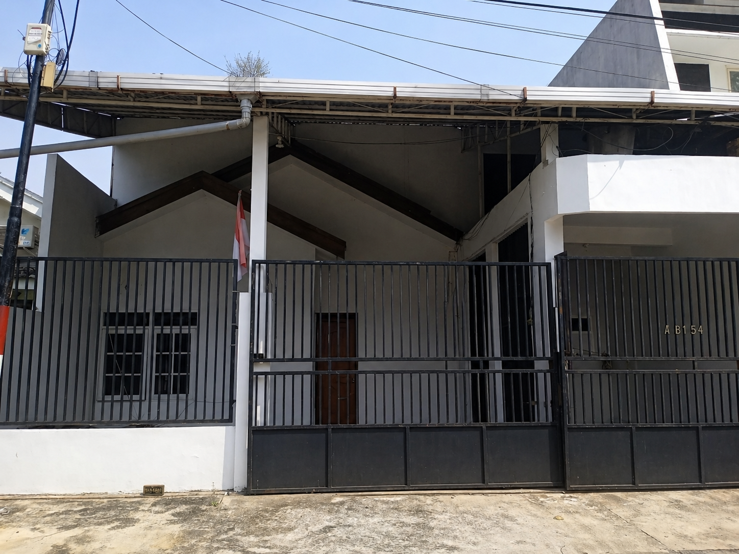 rumah dijual klampis semolo timur surabaya