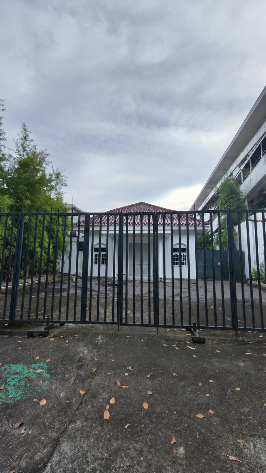 disewakan tempat usaha jalan arjuno surabaya