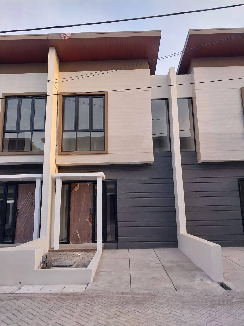 Dijual Rumah Baru Gress 2 Lantai ALANA REGENCY GUNUNGSARI INDAH