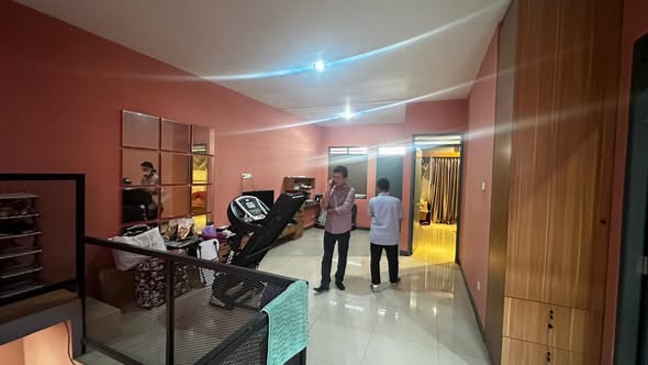 Jual Rumah Bisa Untuk Usaha di Kebagusan Raya, Pasar Minggu, Jak