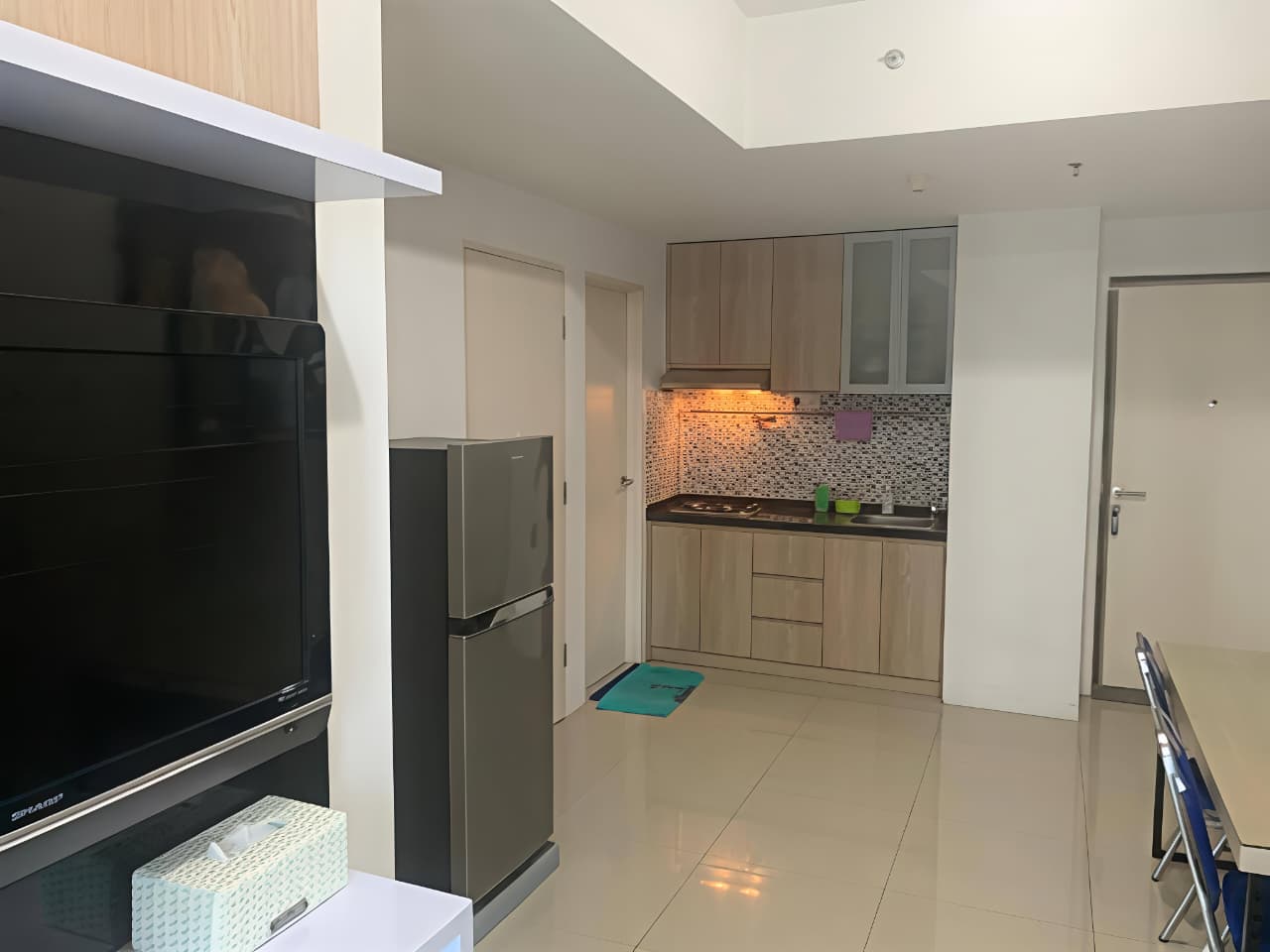 DISEWAKAN APARTEMEN 2BR HOOK DI ORCHARD CONNECT PAKUWON MALL