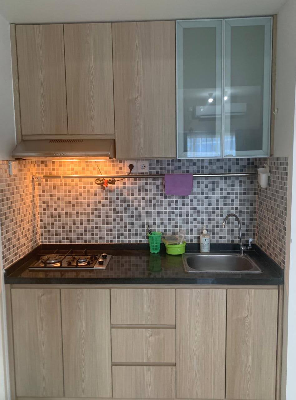 DISEWAKAN APARTEMEN 2BR HOOK DI ORCHARD CONNECT PAKUWON MALL