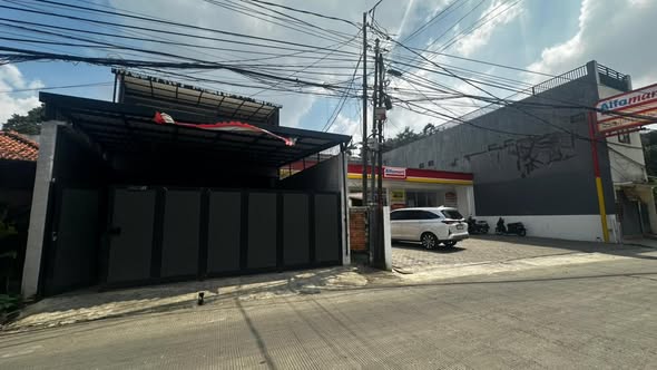 Jual Rumah Bisa Untuk Usaha di Kebagusan Raya, Pasar Minggu, Jak