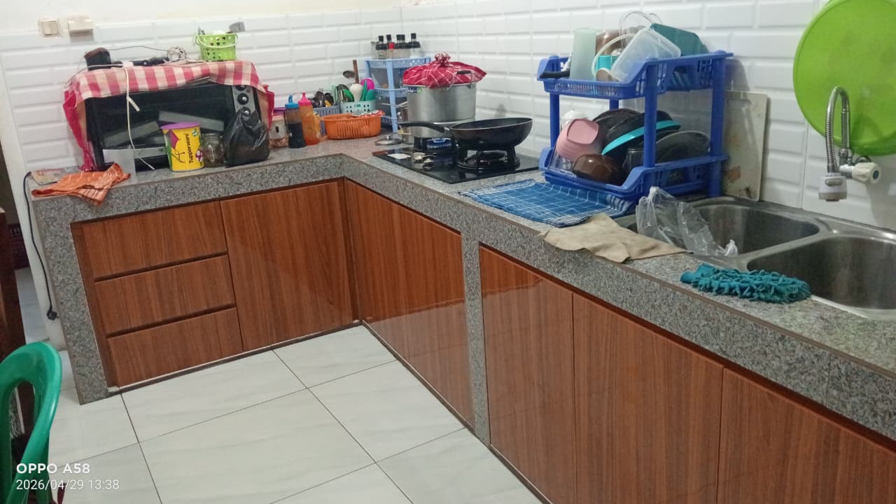 Jual Rumah Luas dan temoat usaha