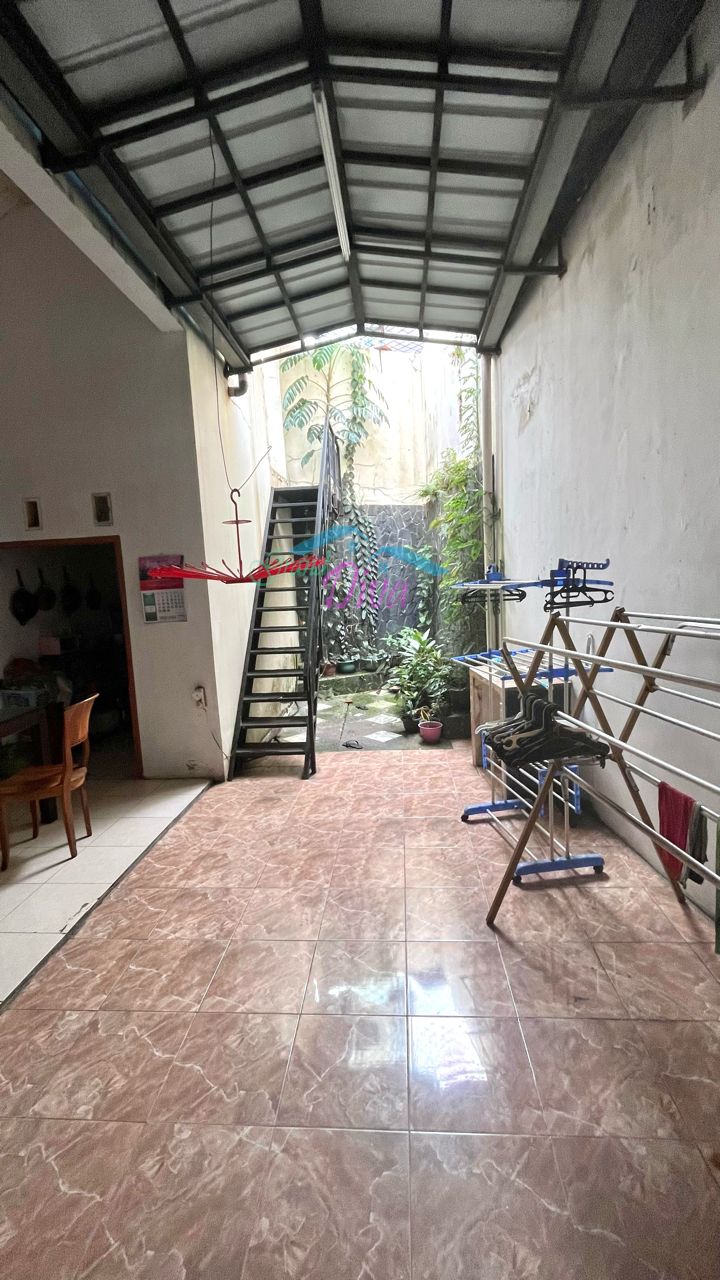 RUMAH LUAS SUDAH SHM DI JALAN CIBULUH TANAH SEREAL KOTA BOGOR