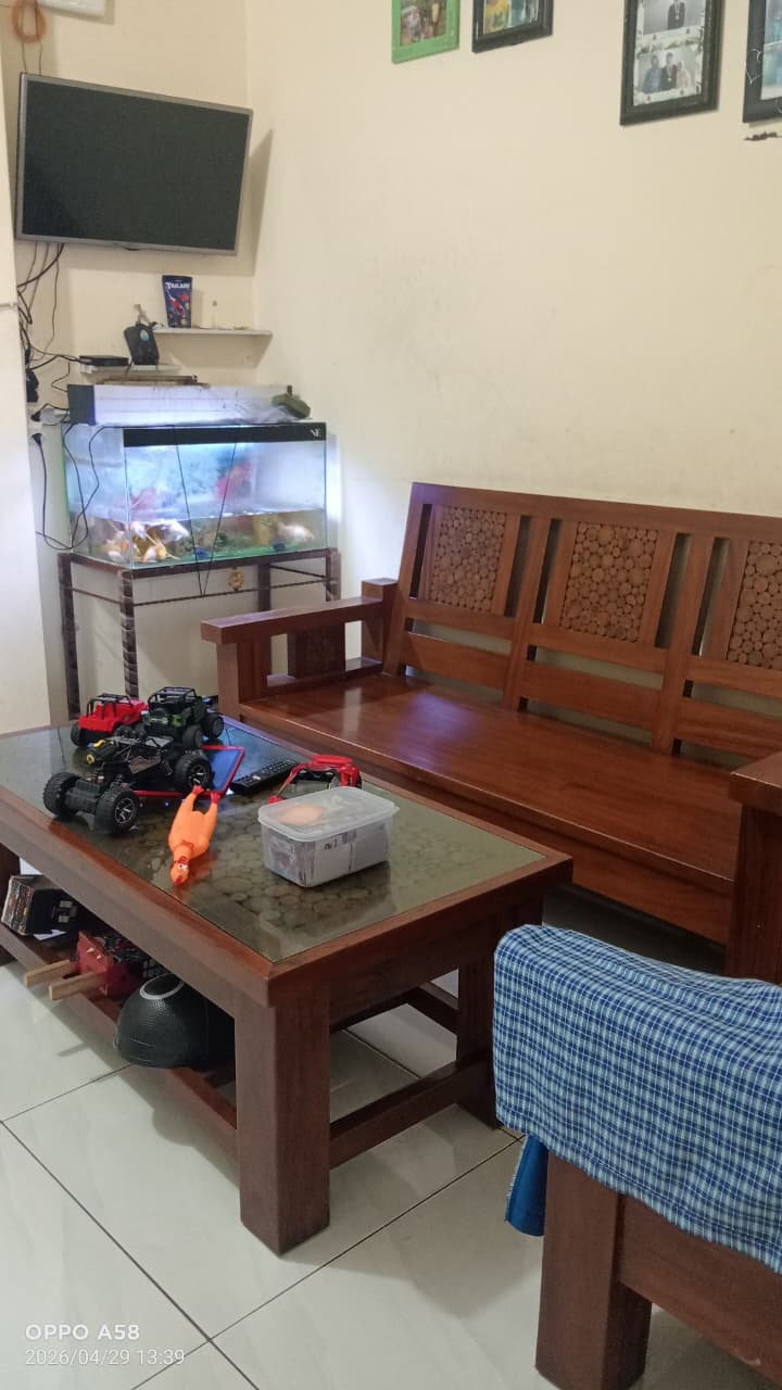 Jual Rumah Luas dan temoat usaha