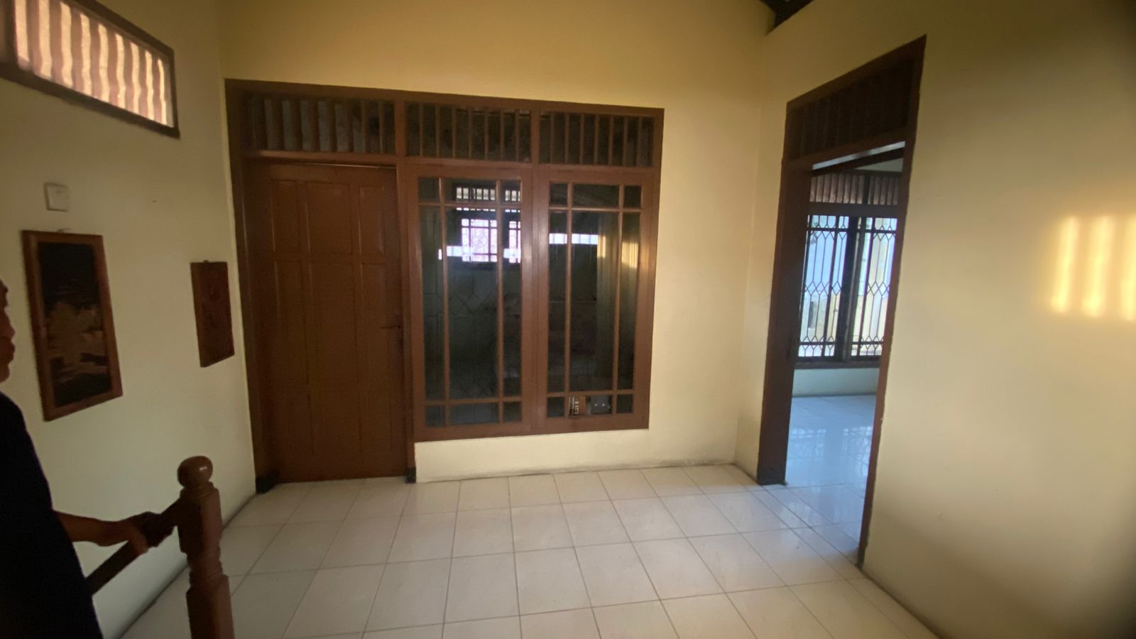 Jual Rumah Siap Huni di Area Jl.Raya Tengah, Gedong, Pasar Rebo,