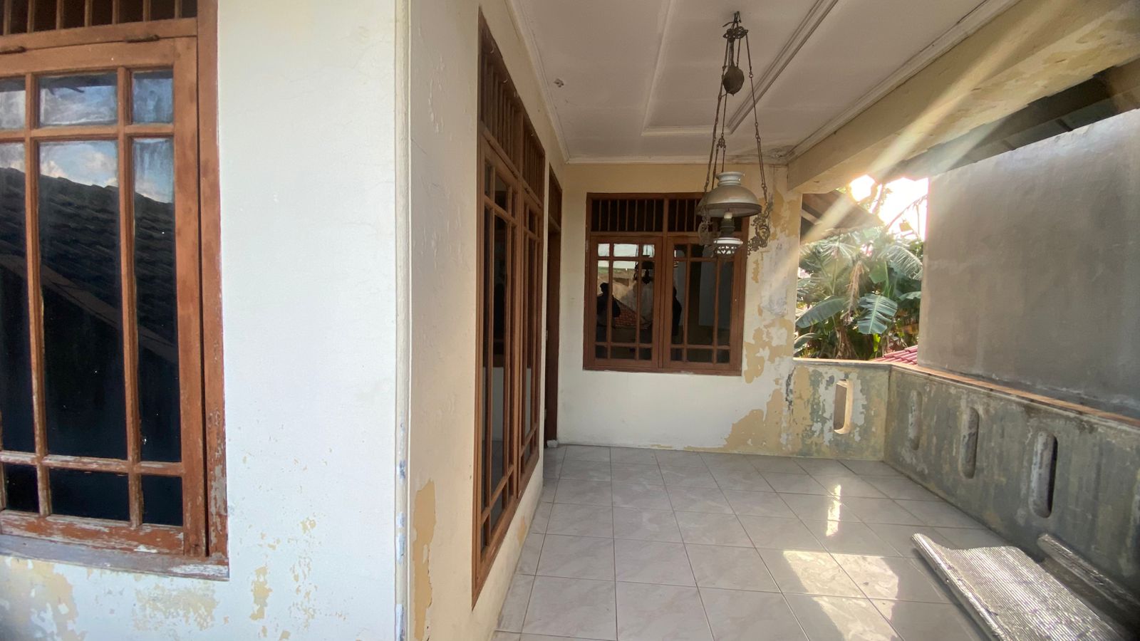 Jual Rumah Siap Huni di Area Jl.Raya Tengah, Gedong, Pasar Rebo,