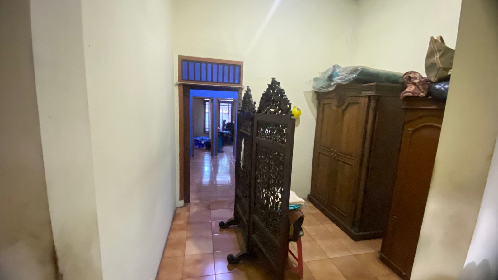 Jual Rumah Siap Huni di Area Jl.Raya Tengah, Gedong, Pasar Rebo,