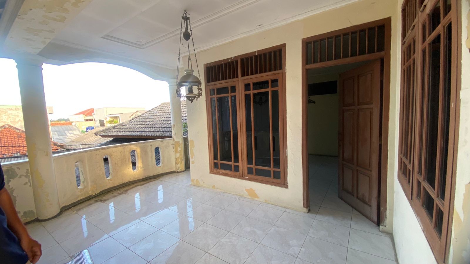 Jual Rumah Siap Huni di Area Jl.Raya Tengah, Gedong, Pasar Rebo,