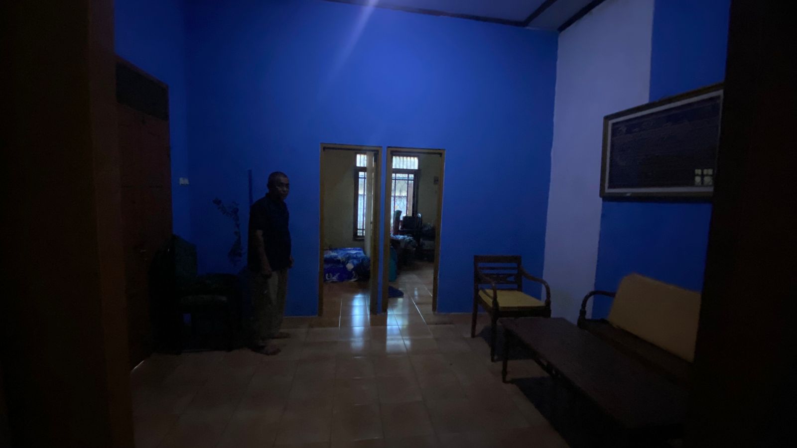 Jual Rumah Siap Huni di Area Jl.Raya Tengah, Gedong, Pasar Rebo,