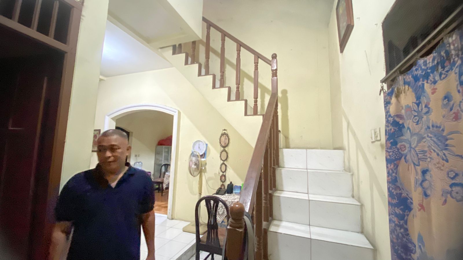 Jual Rumah Siap Huni di Area Jl.Raya Tengah, Gedong, Pasar Rebo,