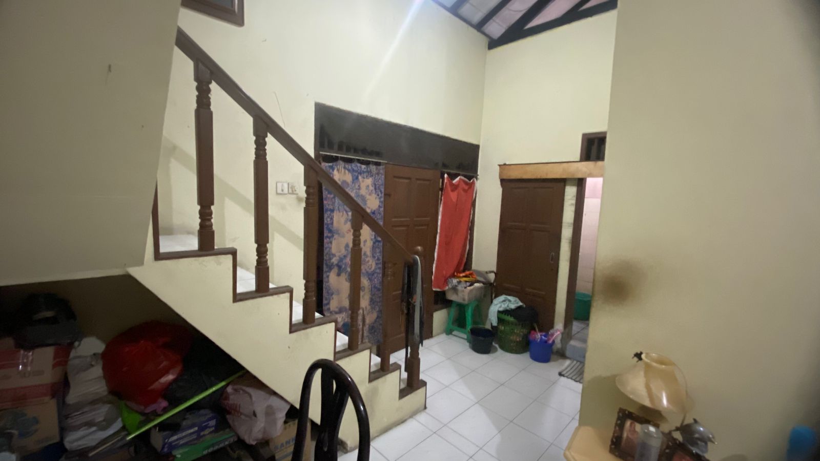 Jual Rumah Siap Huni di Area Jl.Raya Tengah, Gedong, Pasar Rebo,