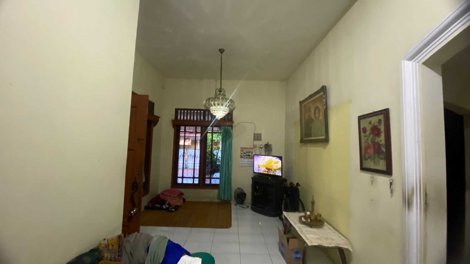 Jual Rumah Siap Huni di Area Jl.Raya Tengah, Gedong, Pasar Rebo,